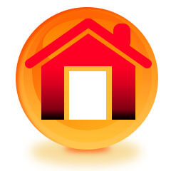 Number of rooms in Fareham