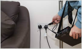 Bug Detector Sweep Fareham