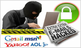 Email Hacking Fareham