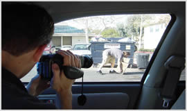 Private Detective and Private Investigators in Fareham