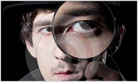 Professional investigators in Fareham